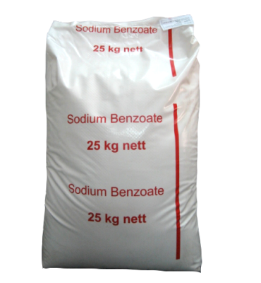 Sodium benzoate 